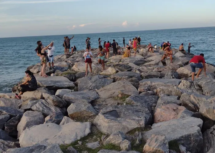 Pousada Centro E Praia